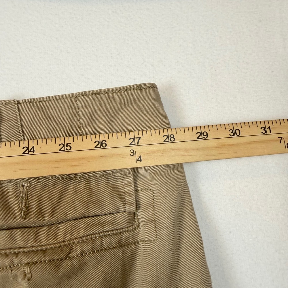 Levi's Men's Cargo Shorts Size‎ 54 Tan Khaki Cotton Utility Pockets 12461-0002 - Picture 7 of 9